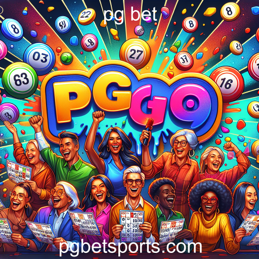 Explore a Categoria Bingo no pg bet: Diversão e Emoção em Cada Jogo