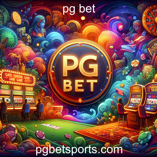 Apostas em Alta: O Crescimento do PG Bet no Mundo dos Jogos Online