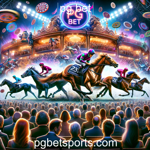 Descubra a Emoção das Corridas no PG Bet